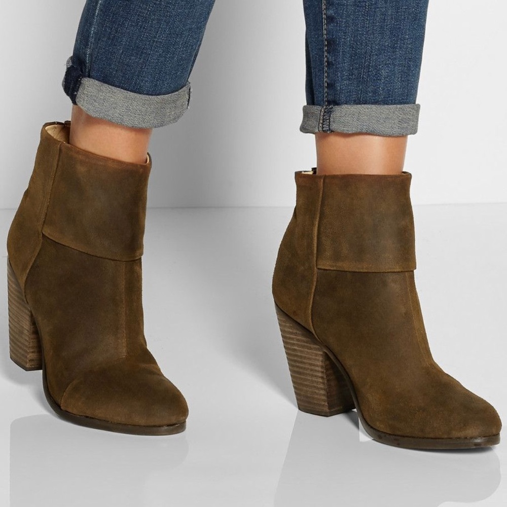 ✨ Rag & Bone Classic Newbury Booties ✨